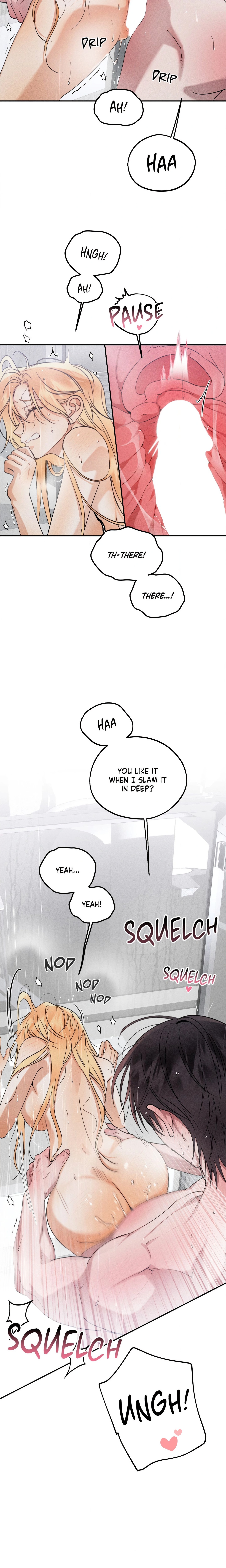 Boo-tiful Nightmare (Uncensored) — Chapter 48 - Сторінка 7