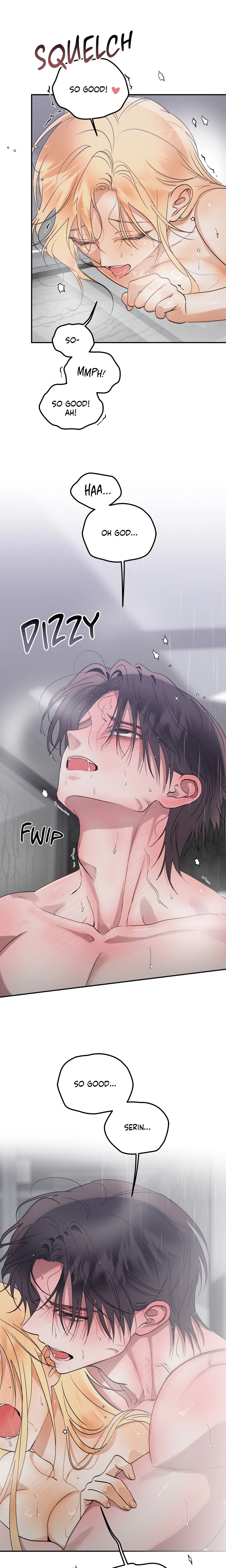 Boo-tiful Nightmare (Uncensored) — Chapter 48 - Сторінка 8