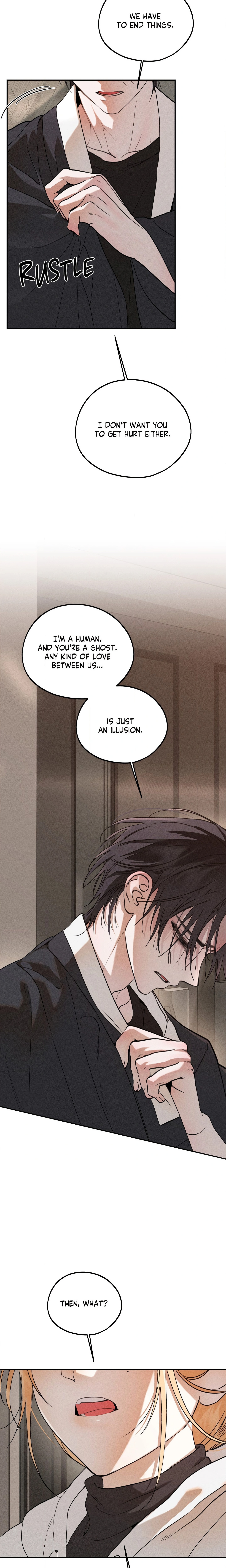 Boo-tiful Nightmare (Uncensored) — Chapter 53 - 페이지 2