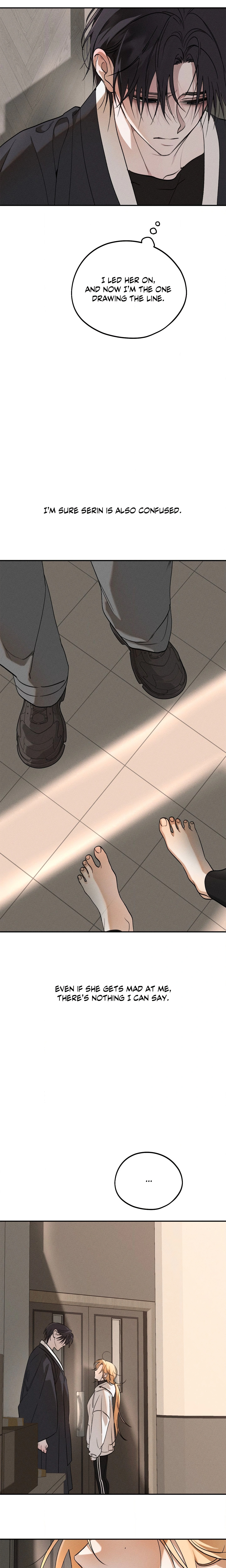 Boo-tiful Nightmare (Uncensored) — Chapter 53 - 페이지 5