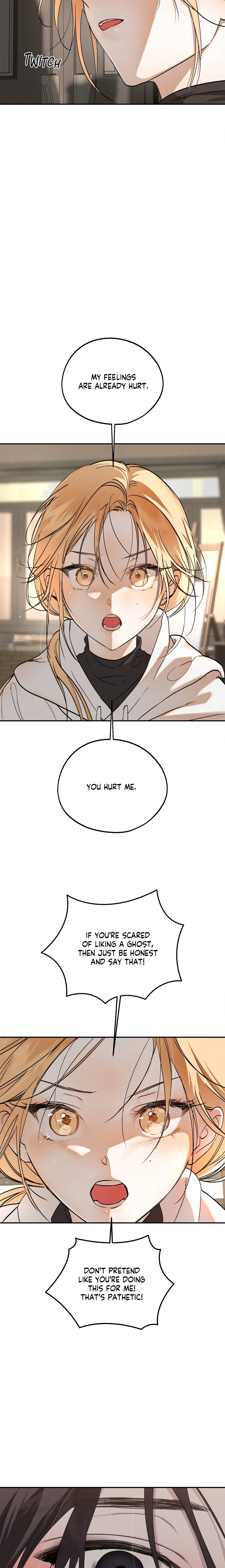 Boo-tiful Nightmare (Uncensored) — Chapter 53 - 페이지 6