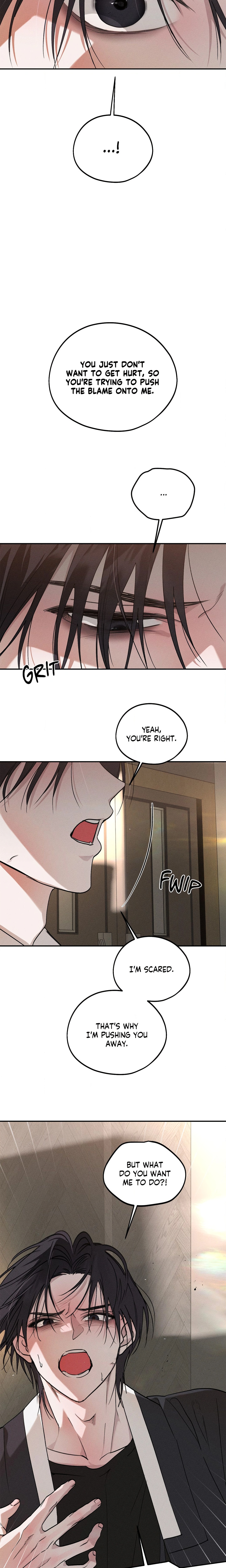 Boo-tiful Nightmare (Uncensored) — Chapter 53 - 페이지 8