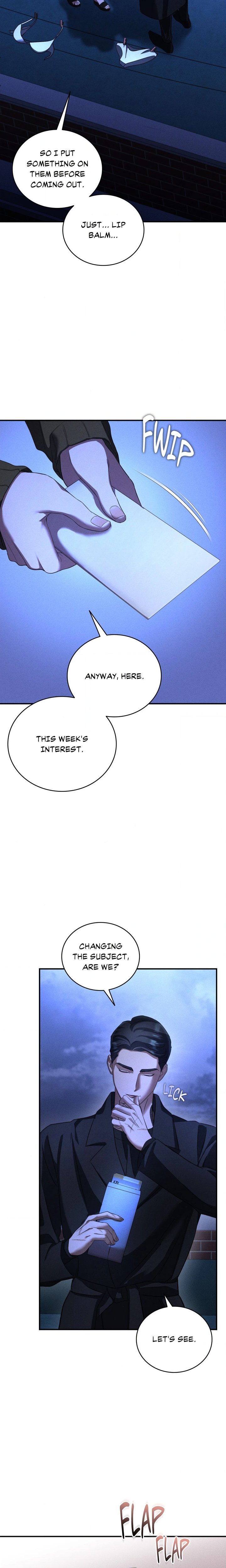 Bought and Bound — Chapter 3 - Página 4