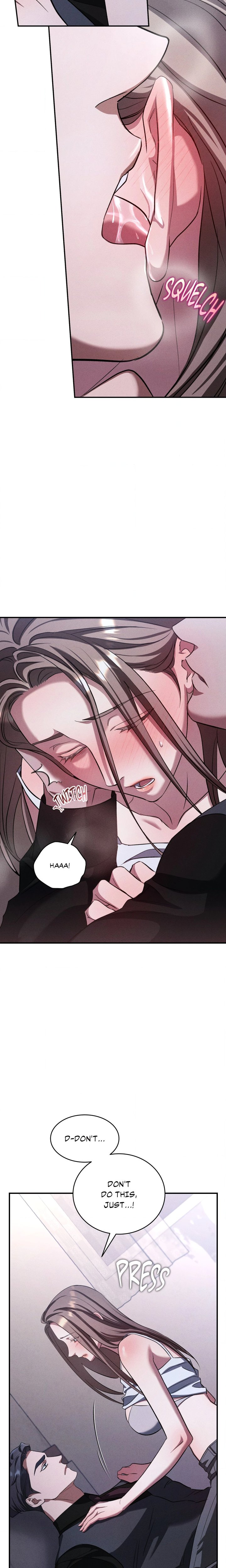 Bought and Bound — Chapter 5 - Página 6