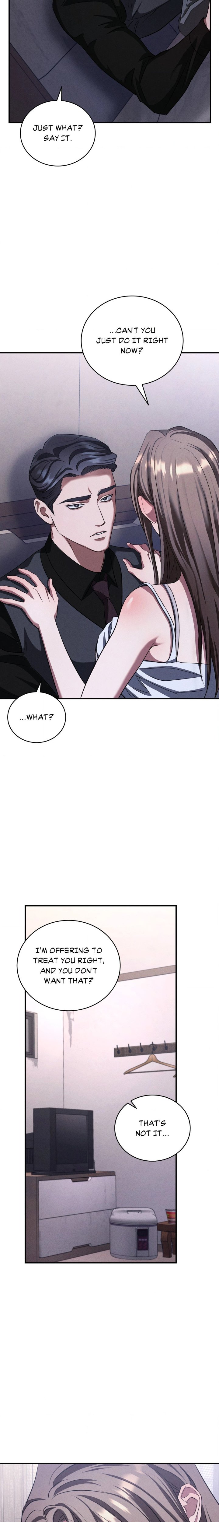 Bought and Bound — Chapter 5 - Página 7