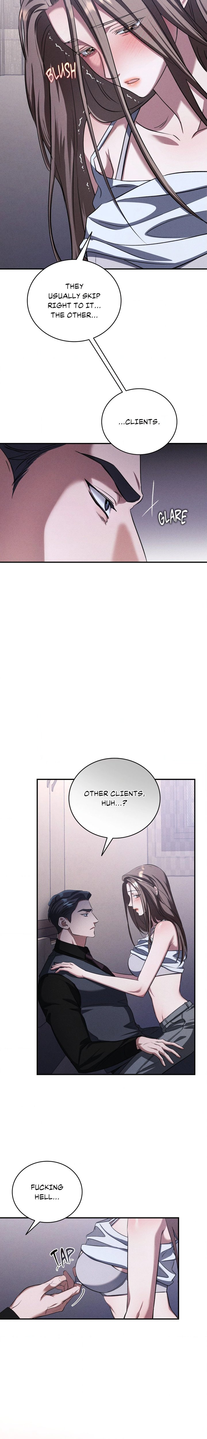 Bought and Bound — Chapter 5 - Página 8