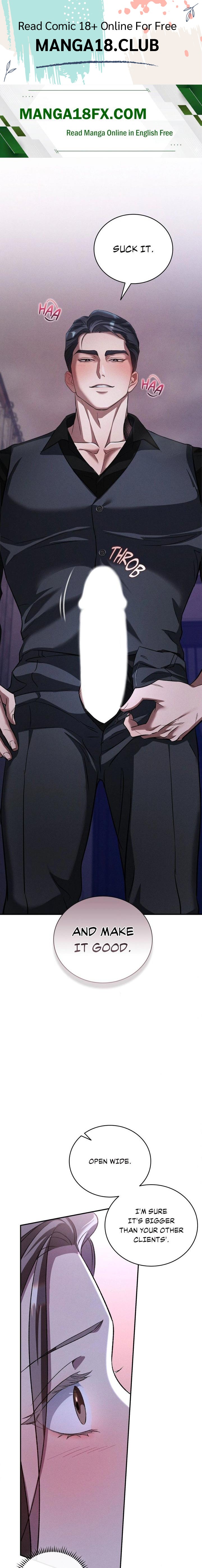 Bought and Bound — Chapter 6 - Página 1