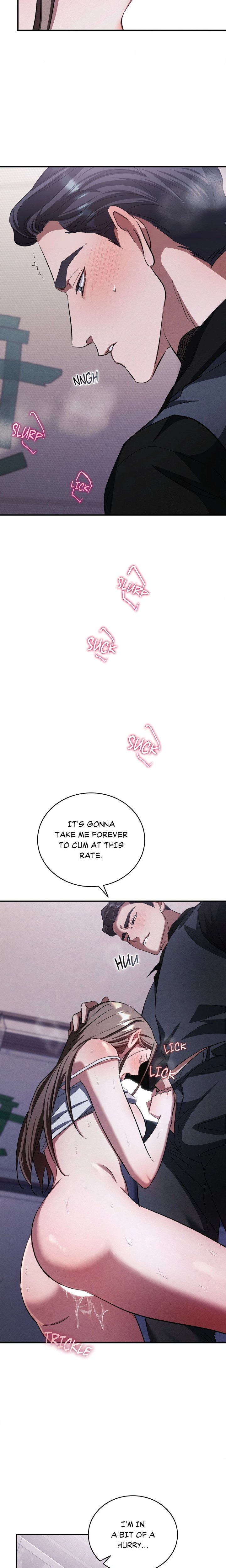 Bought and Bound — Chapter 6 - Página 3