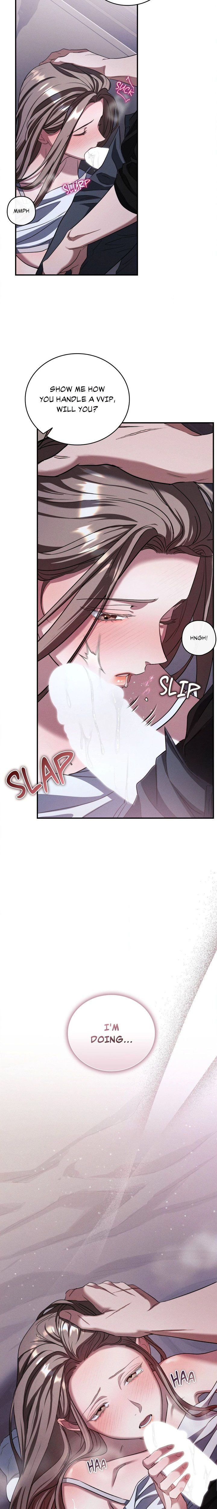 Bought and Bound — Chapter 6 - Página 4