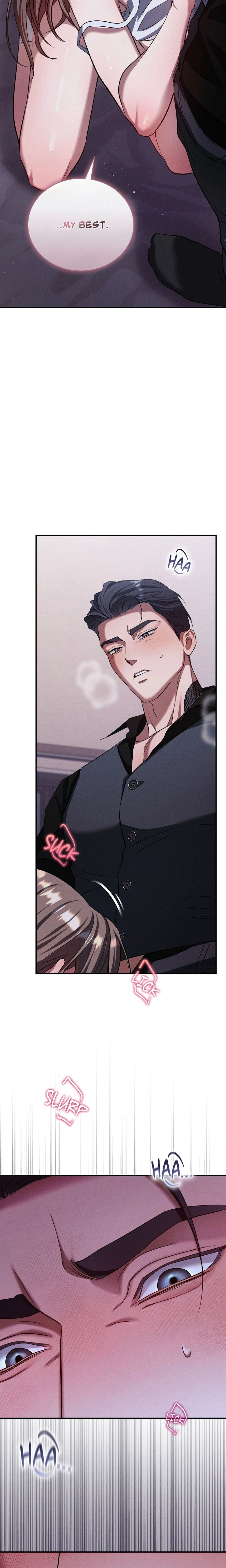 Bought and Bound — Chapter 6 - Página 5