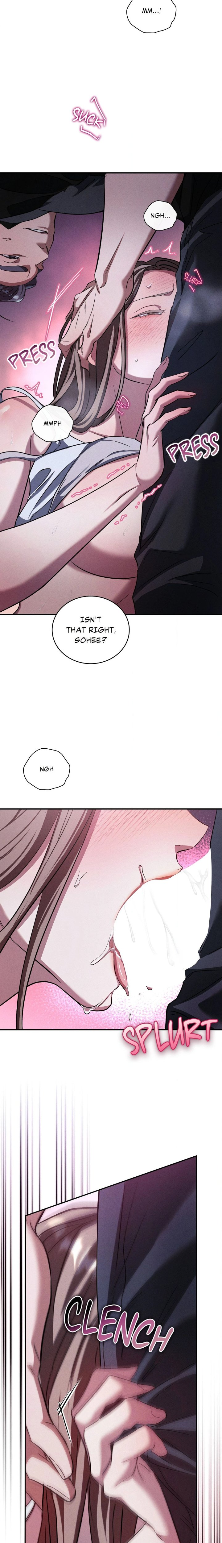 Bought and Bound — Chapter 6 - Página 8
