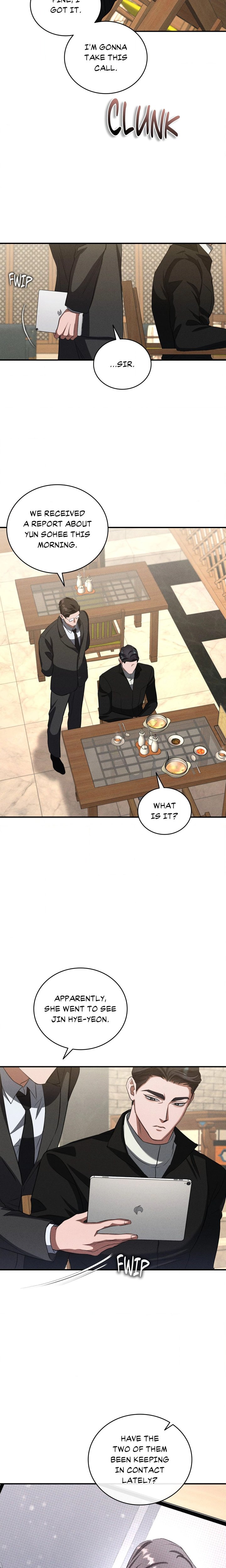 Bought and Bound — Chapter 8 - Página 3