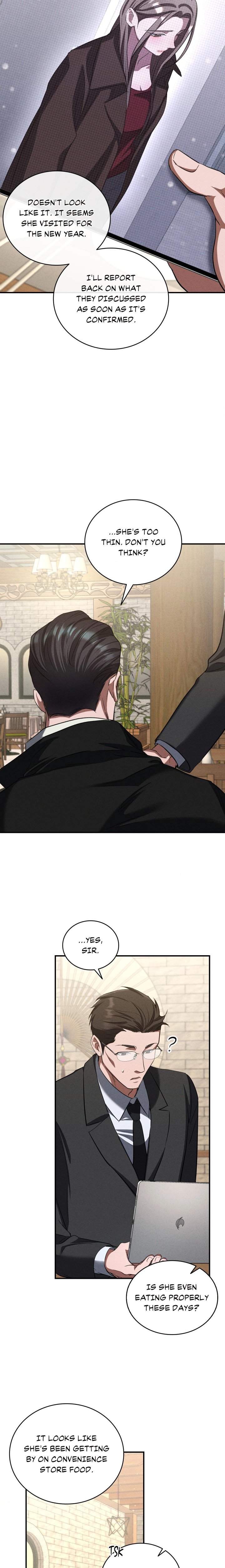 Bought and Bound — Chapter 8 - Página 4