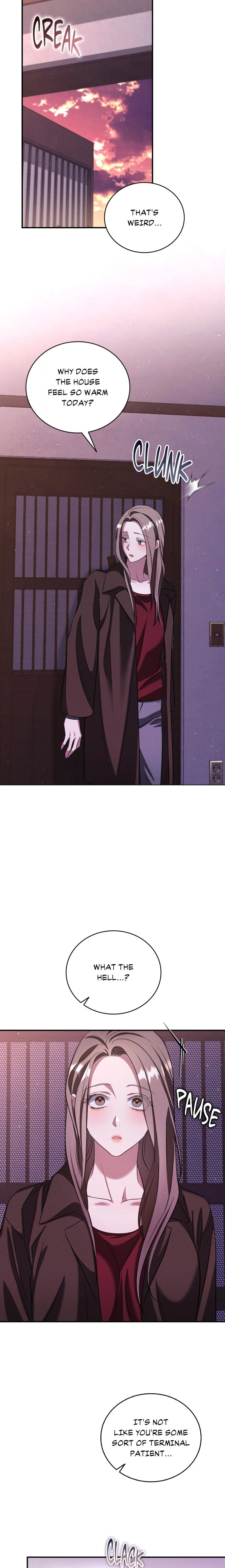 Bought and Bound — Chapter 8 - Página 8