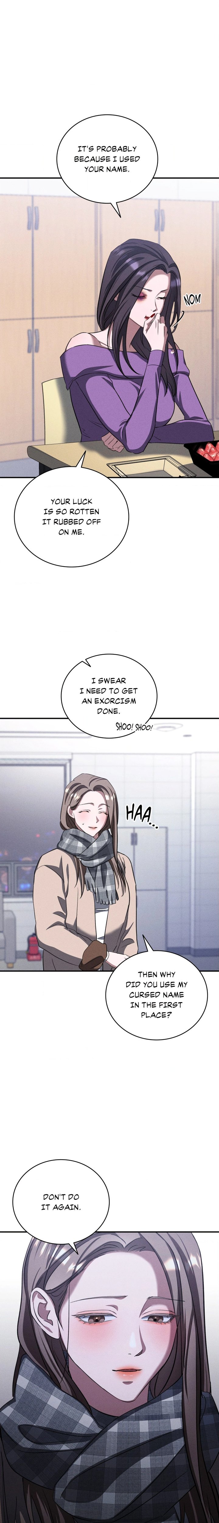 Bought and Bound - หน้า 8
