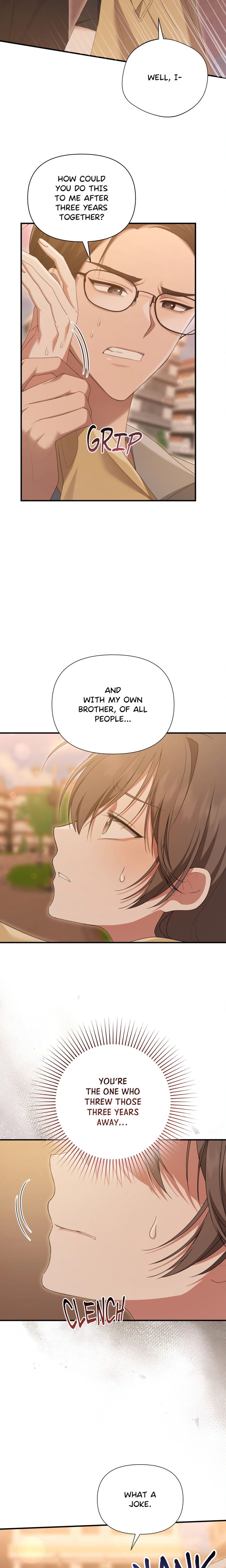 Campus Confessions — Chapter 29 - Page 3