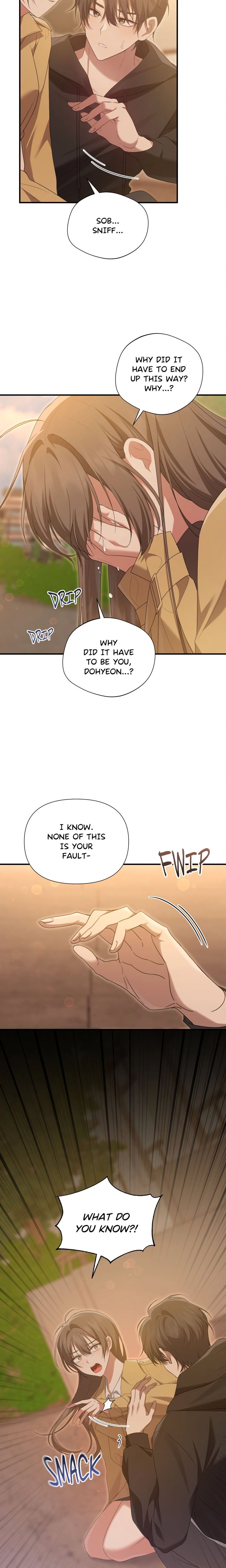Campus Confessions — Chapter 29 - Page 6