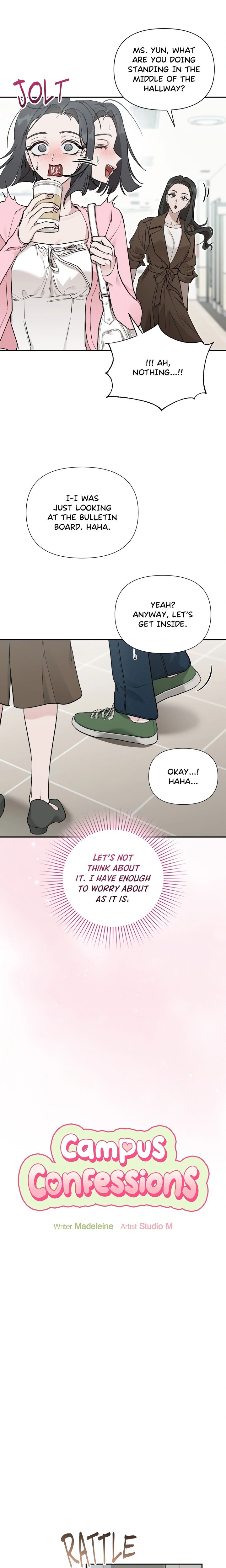 Campus Confessions — Chapter 31 - Сторінка 3