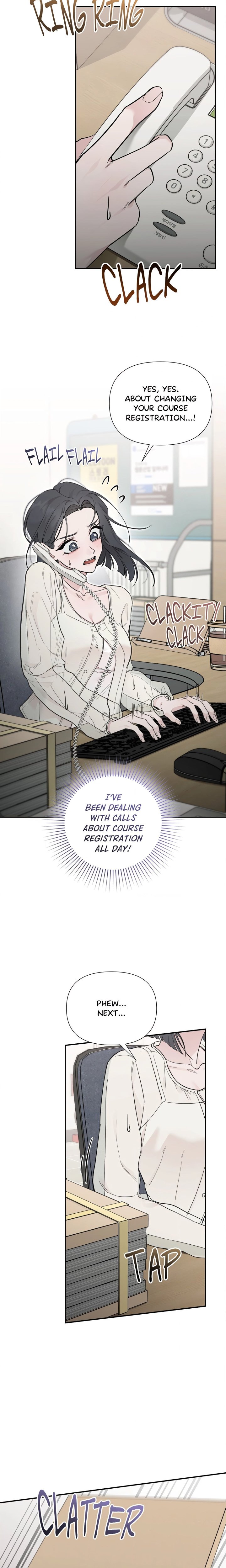 Campus Confessions — Chapter 31 - Сторінка 8