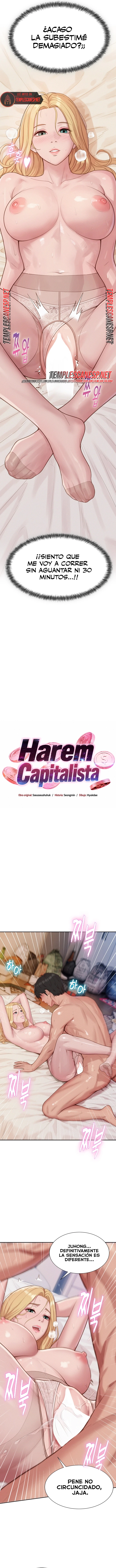 Capitalist Harem — Chapter 17 - Сторінка 2