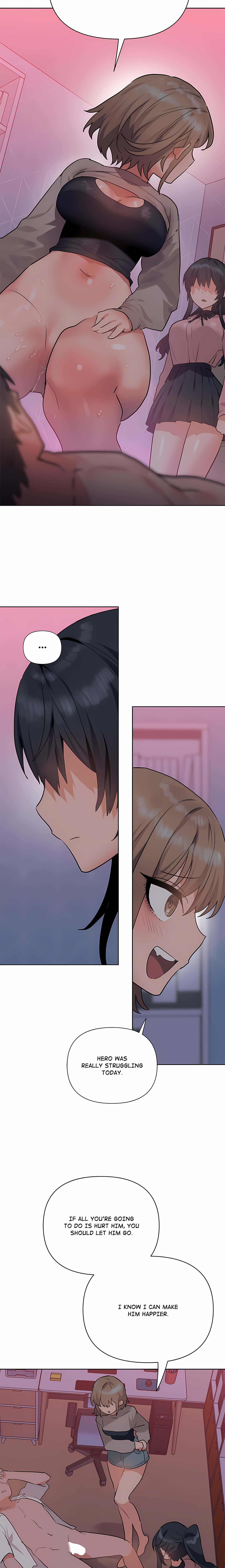 Care for a Rematch in This Life? — Chapter 4 - Seite 4