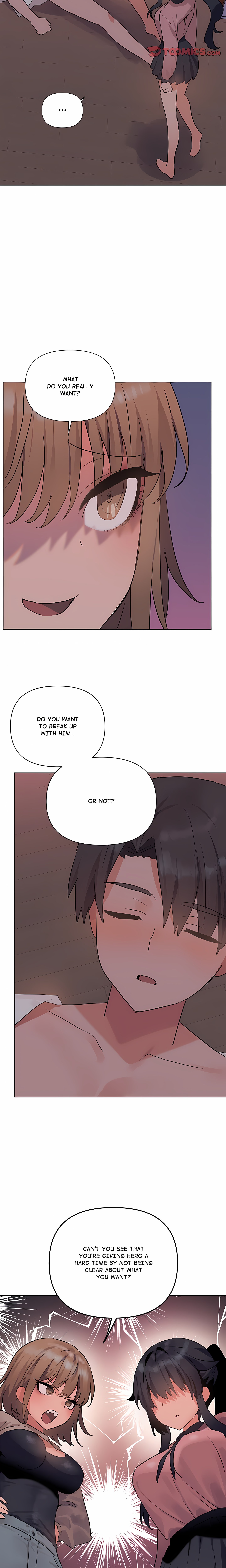 Care for a Rematch in This Life? — Chapter 4 - Seite 5