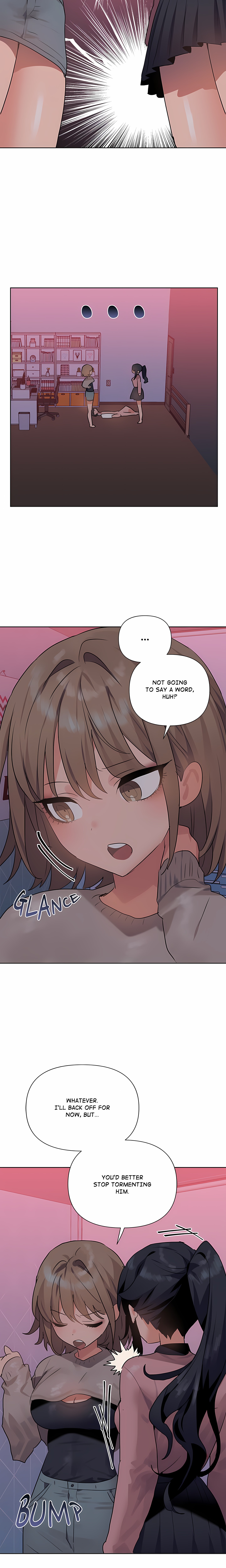 Care for a Rematch in This Life? — Chapter 4 - Seite 6