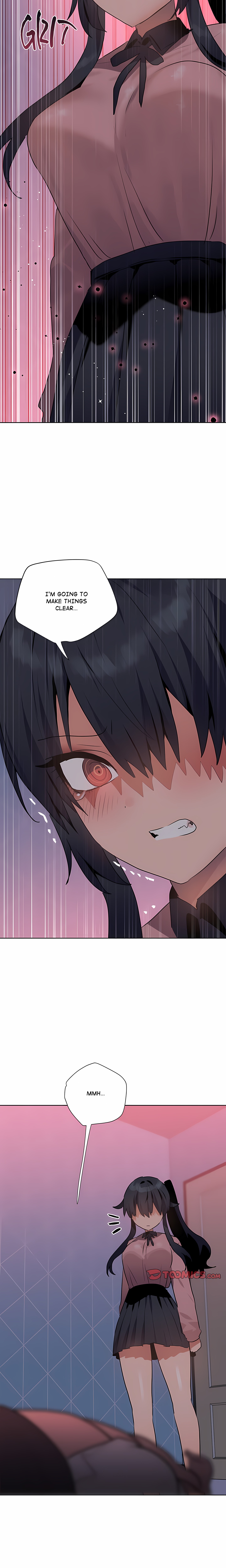 Care for a Rematch in This Life? — Chapter 4 - Seite 8