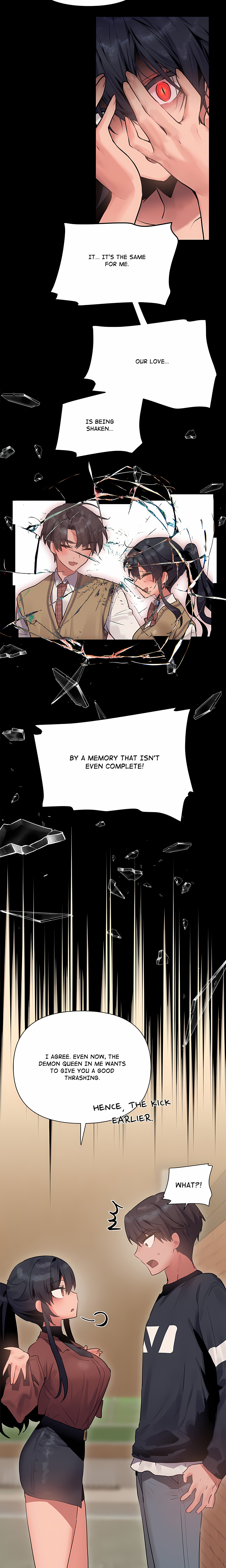 Care for a Rematch in This Life? — Chapter 5 - পৃষ্ঠা 6