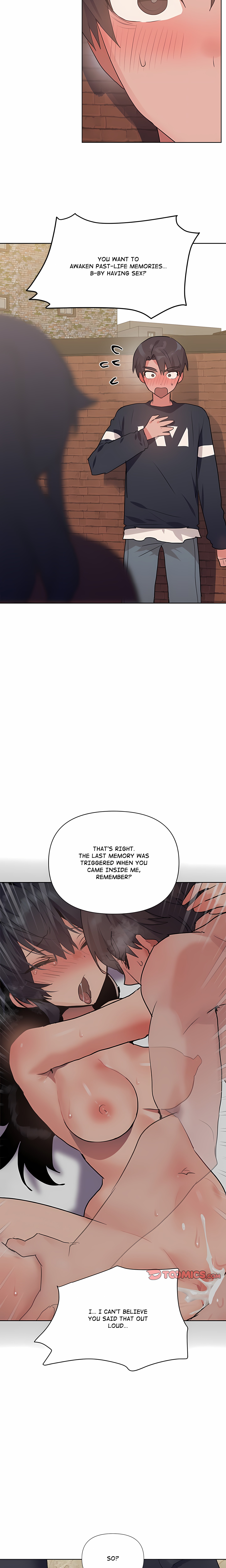 Care for a Rematch in This Life? — Chapter 5 - পৃষ্ঠা 8