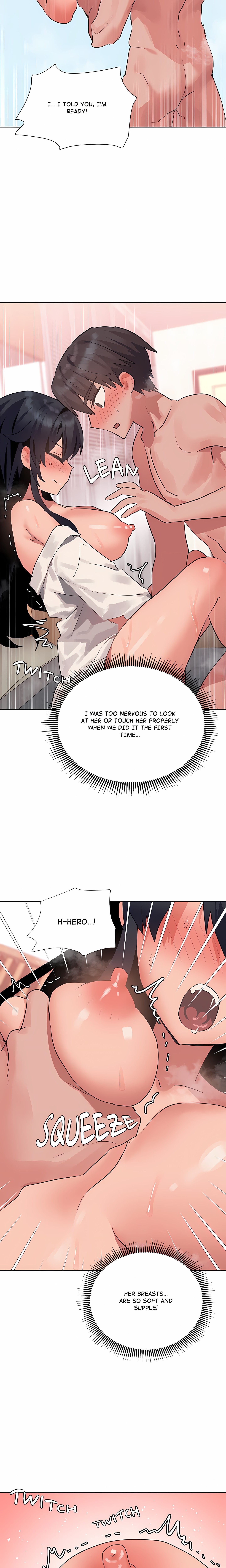 Care for a Rematch in This Life? — Chapter 6 - Page 4