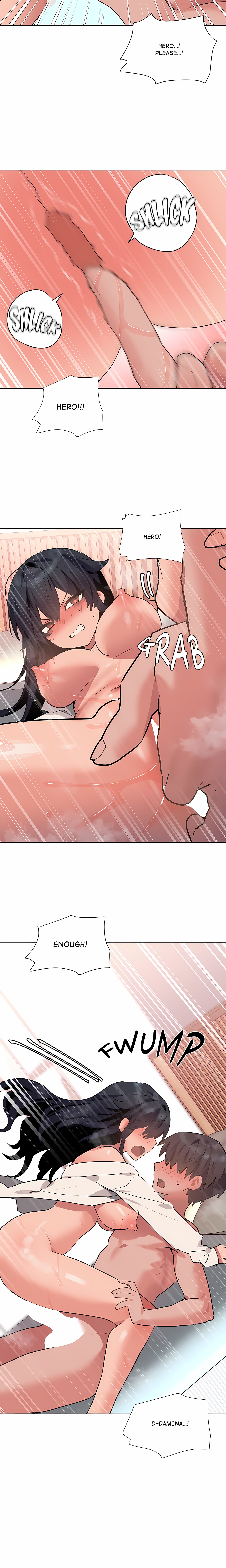 Care for a Rematch in This Life? — Chapter 6 - Page 7