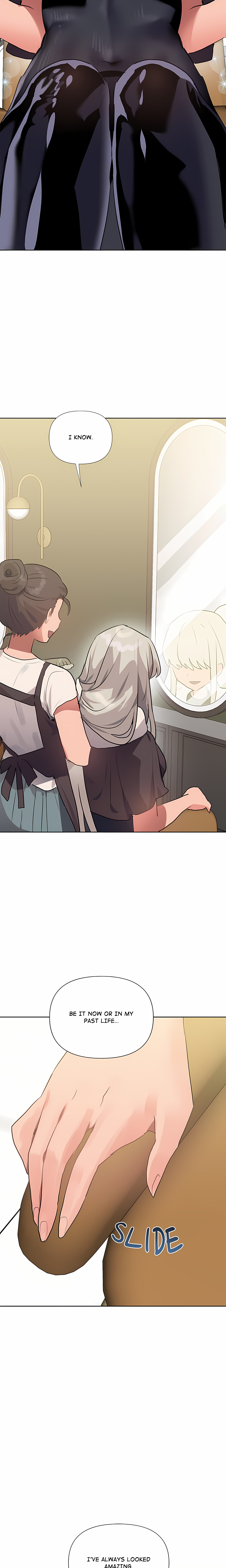 Care for a Rematch in This Life? — Chapter 7 - Seite 2