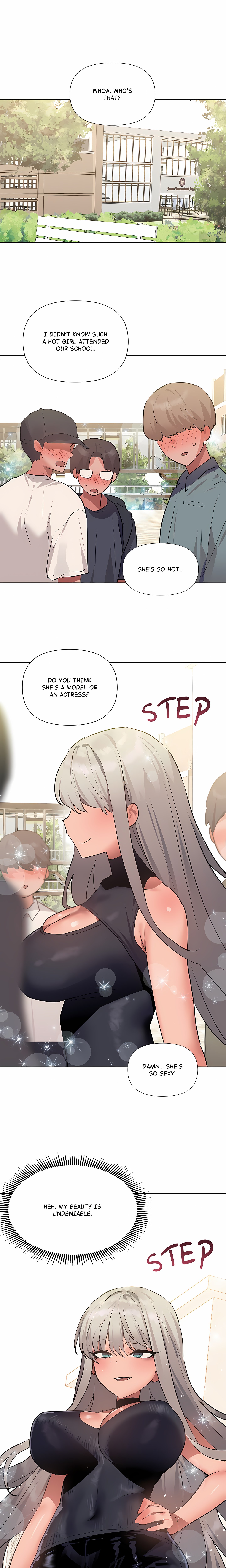 Care for a Rematch in This Life? — Chapter 7 - Seite 4