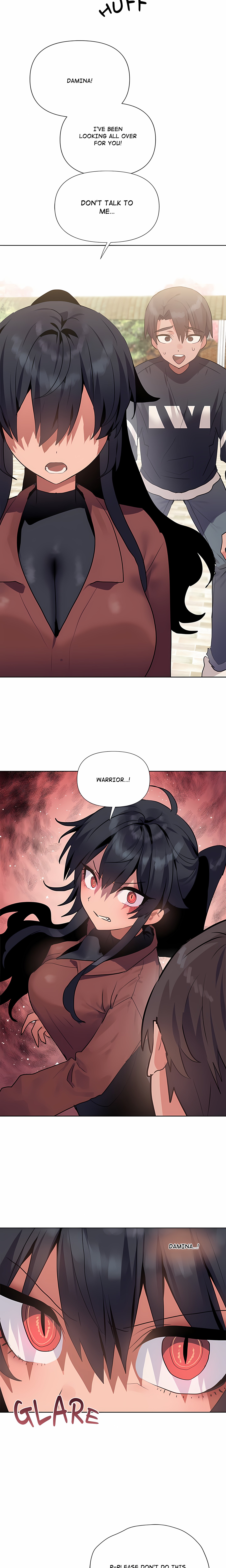 Care for a Rematch in This Life? — Chapter 7 - Seite 7