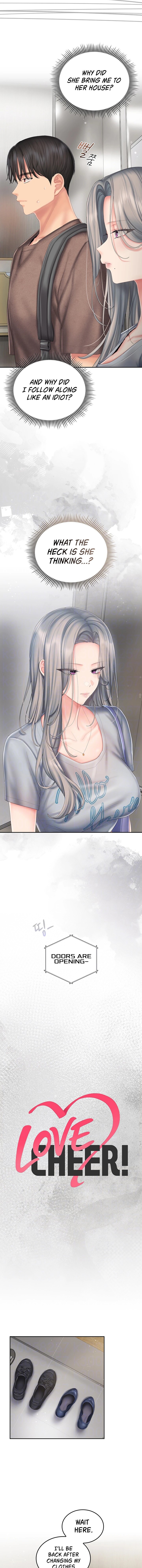 Cheer Love! — Chapter 22 - Página 3