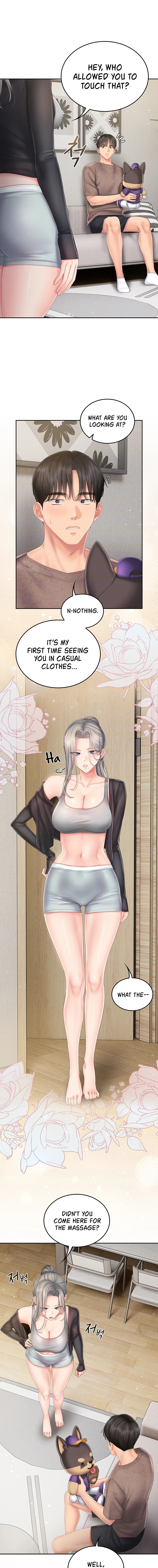 Cheer Love! — Chapter 22 - Página 5