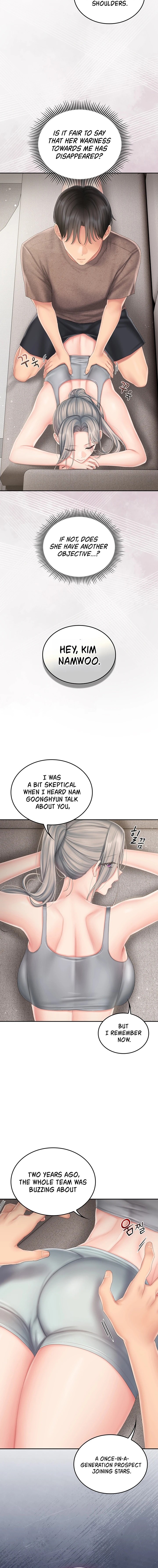 Cheer Love! — Chapter 22 - Página 8