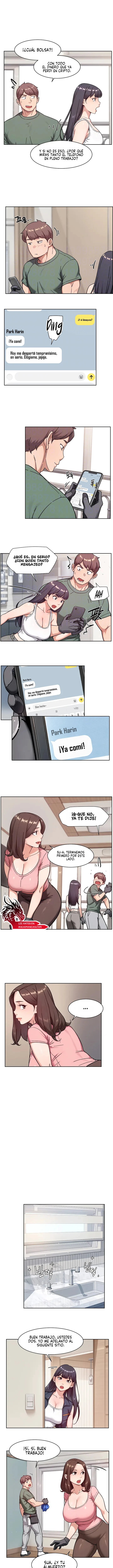 Cleaning Service — Chapter 77 - Сторінка 4