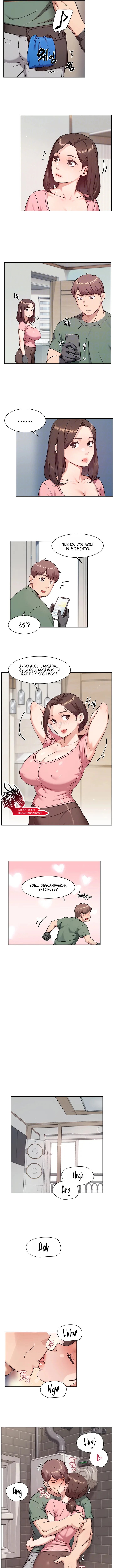 Cleaning Service — Chapter 77 - Сторінка 6