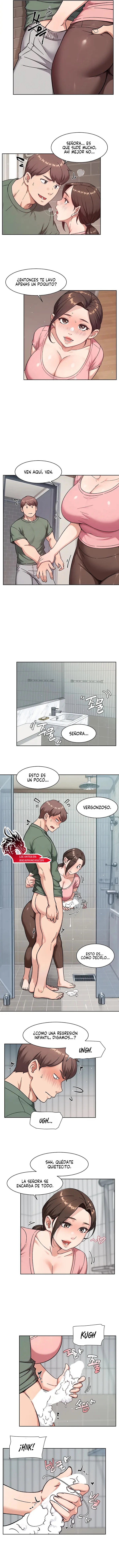 Cleaning Service — Chapter 77 - Сторінка 8