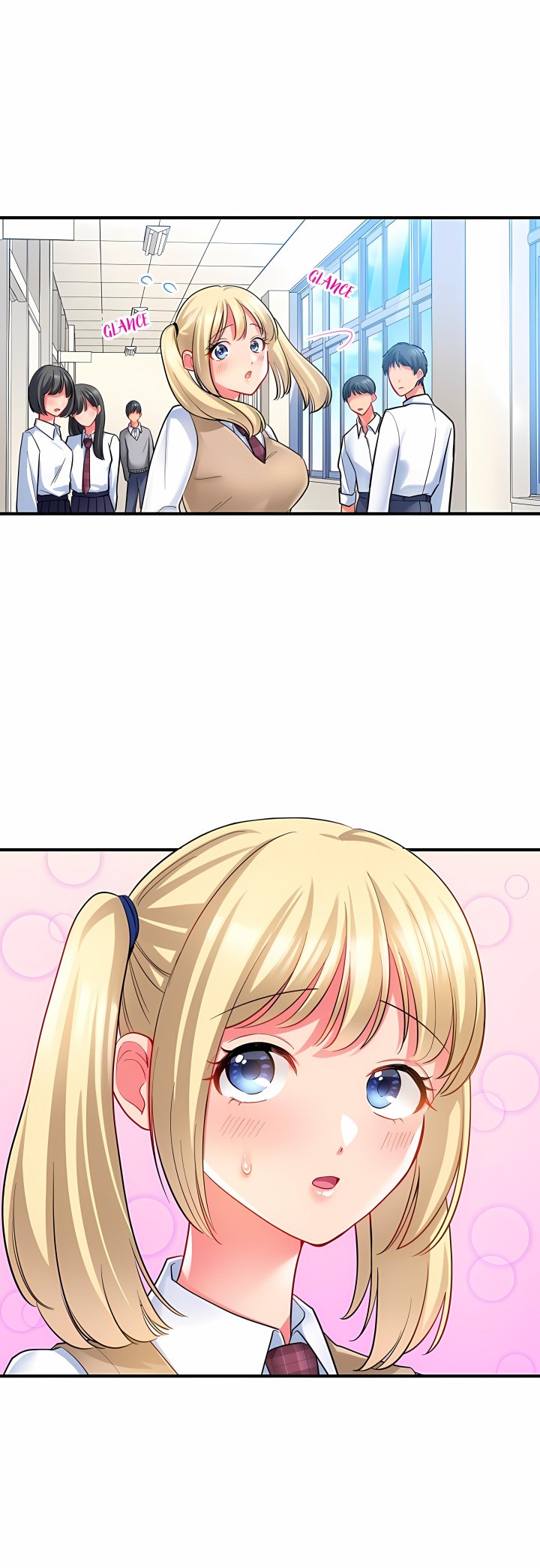 Click Me All Over — Chapter 70 - Сторінка 3