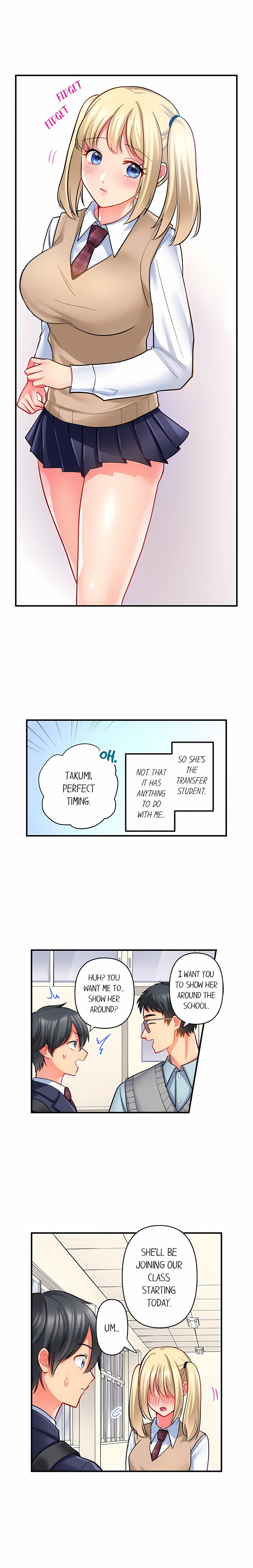 Click Me All Over — Chapter 70 - Сторінка 4