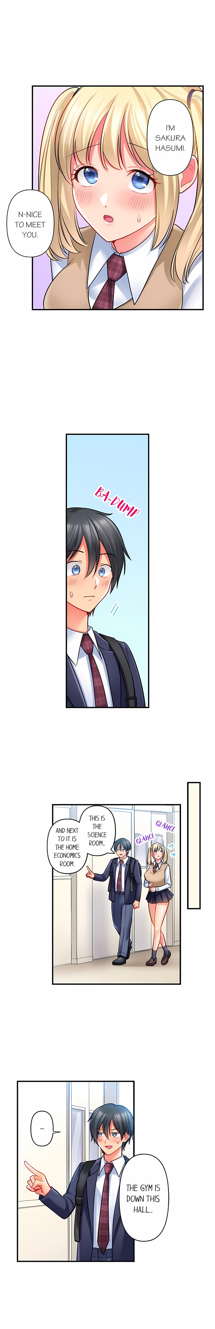 Click Me All Over — Chapter 70 - Сторінка 5