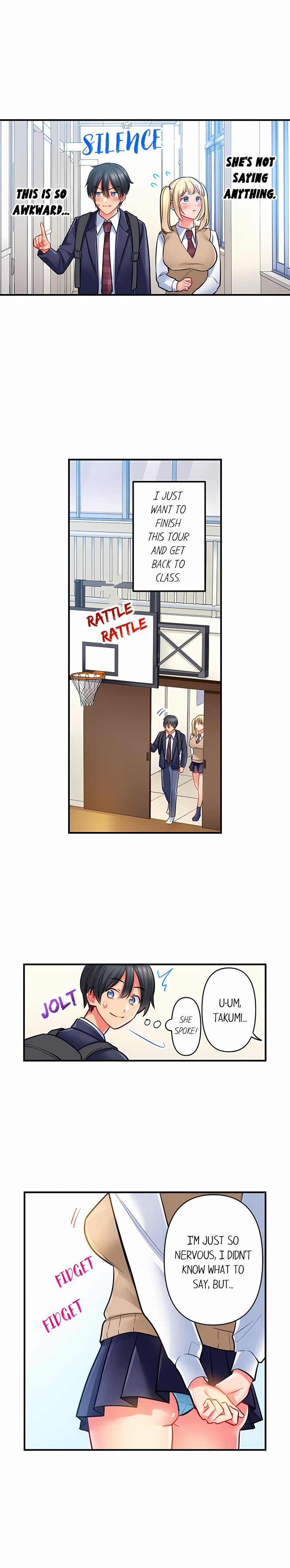 Click Me All Over — Chapter 70 - Сторінка 6