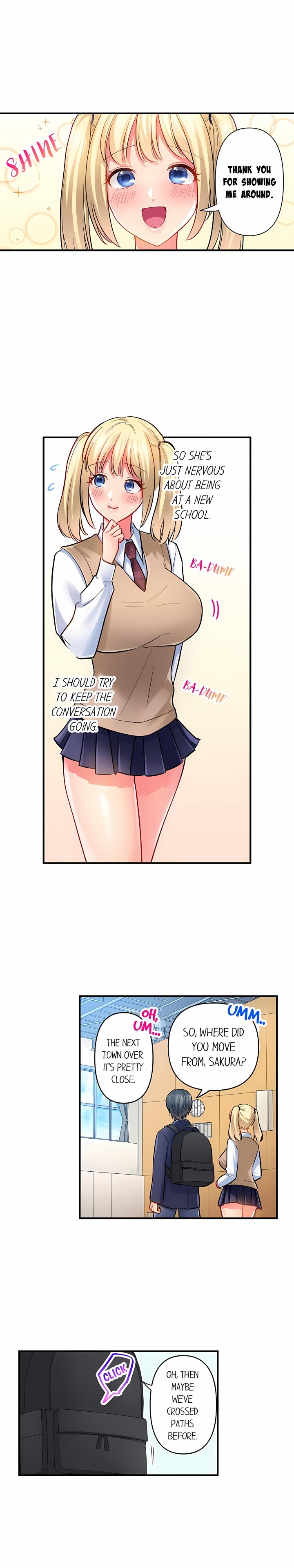 Click Me All Over — Chapter 70 - Сторінка 7