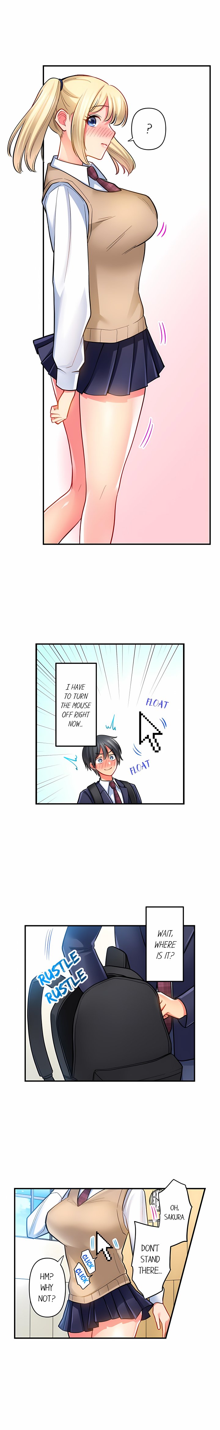 Click Me All Over — Chapter 71 - Página 2