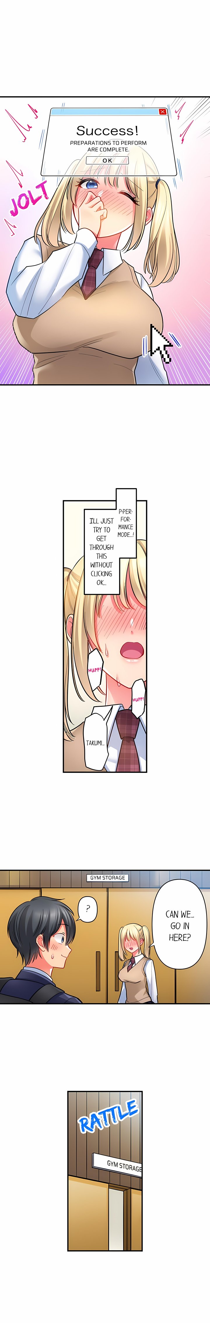 Click Me All Over — Chapter 71 - Página 4