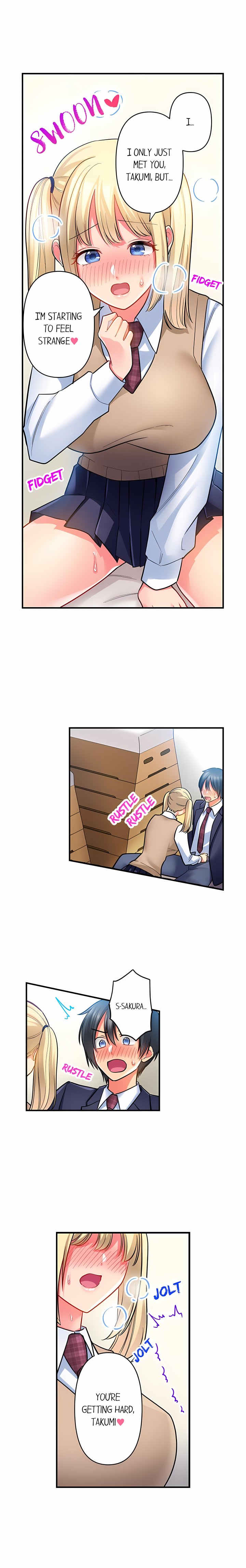 Click Me All Over — Chapter 71 - Página 6