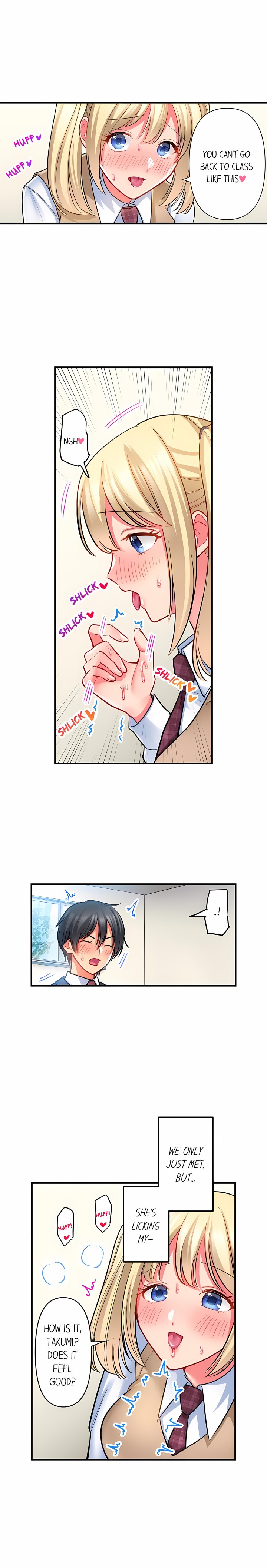 Click Me All Over — Chapter 71 - Página 7
